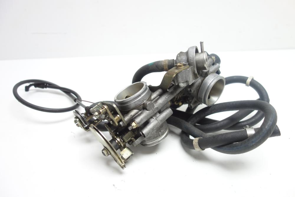 Ducati 1000 SS Supersport Drosselklappe Einspritzanlage