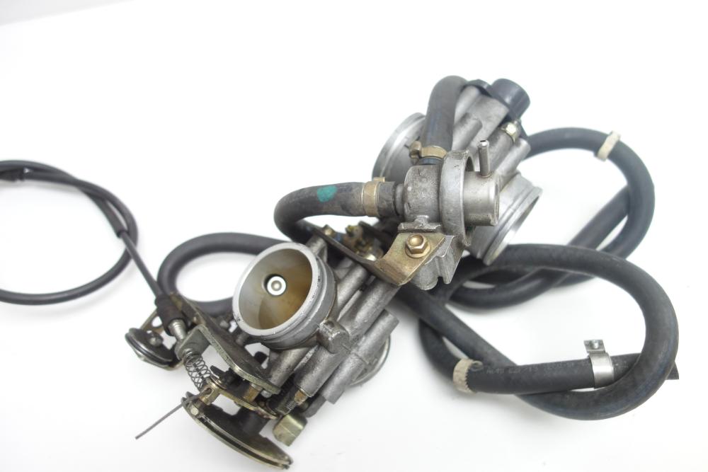 Preview: Ducati 1000 SS Supersport Drosselklappe Einspritzanlage