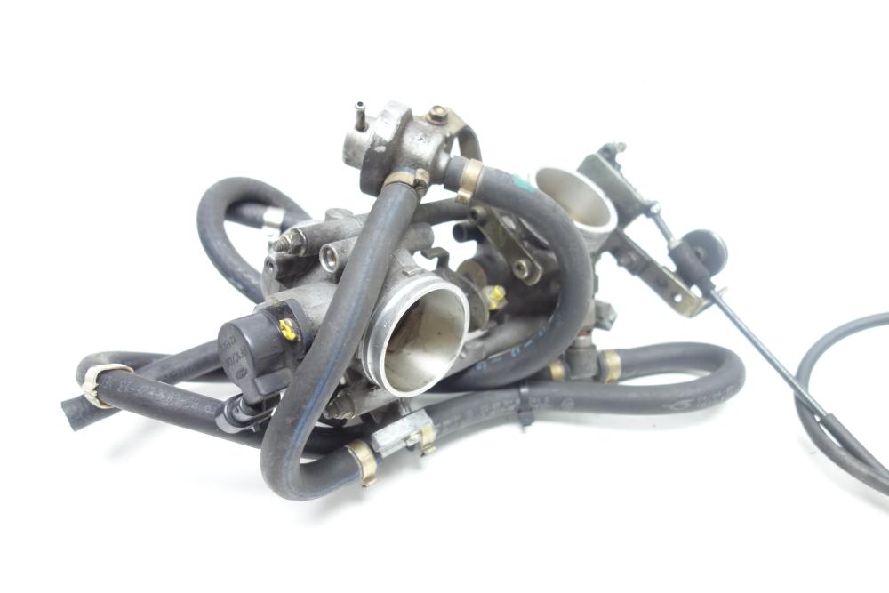 Preview: Ducati 1000 SS Supersport Drosselklappe Einspritzanlage