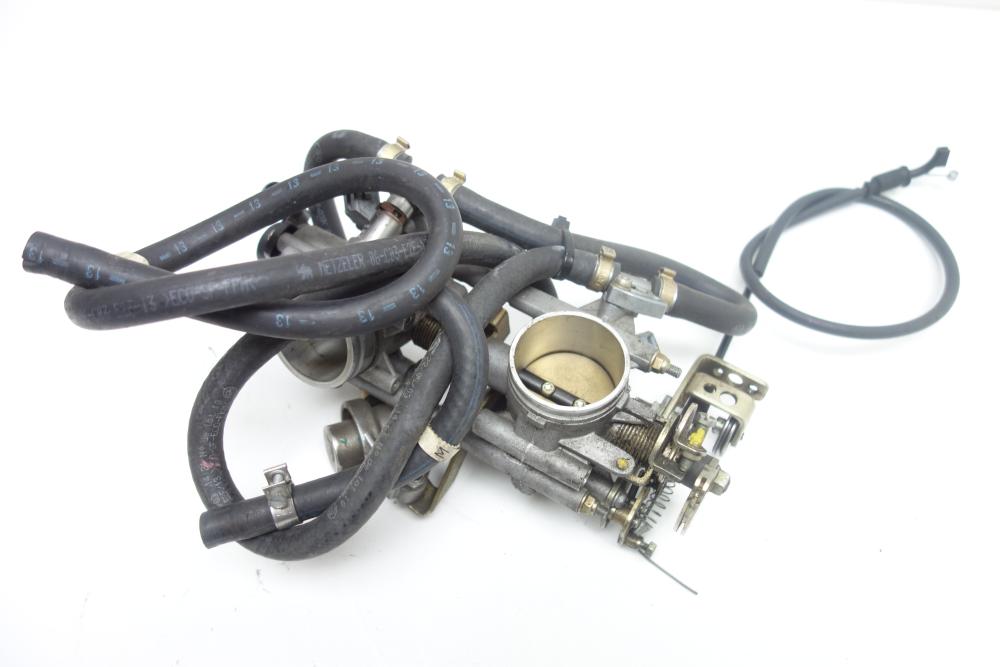 Preview: Ducati 1000 SS Supersport Drosselklappe Einspritzanlage