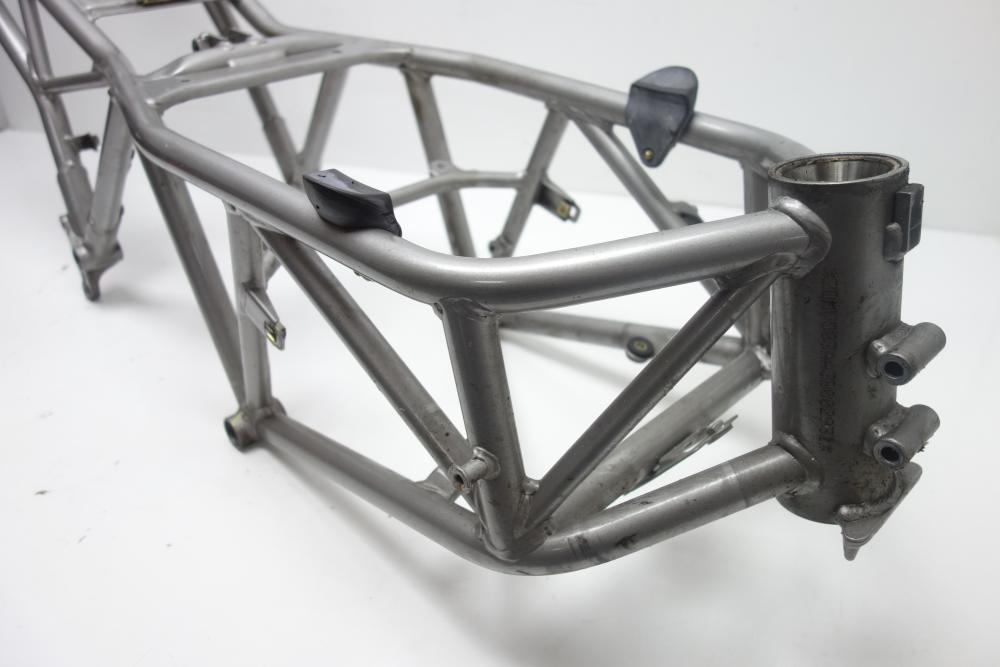 Preview: Ducati 1000 SS Supersport Rahmen Frame Papiere