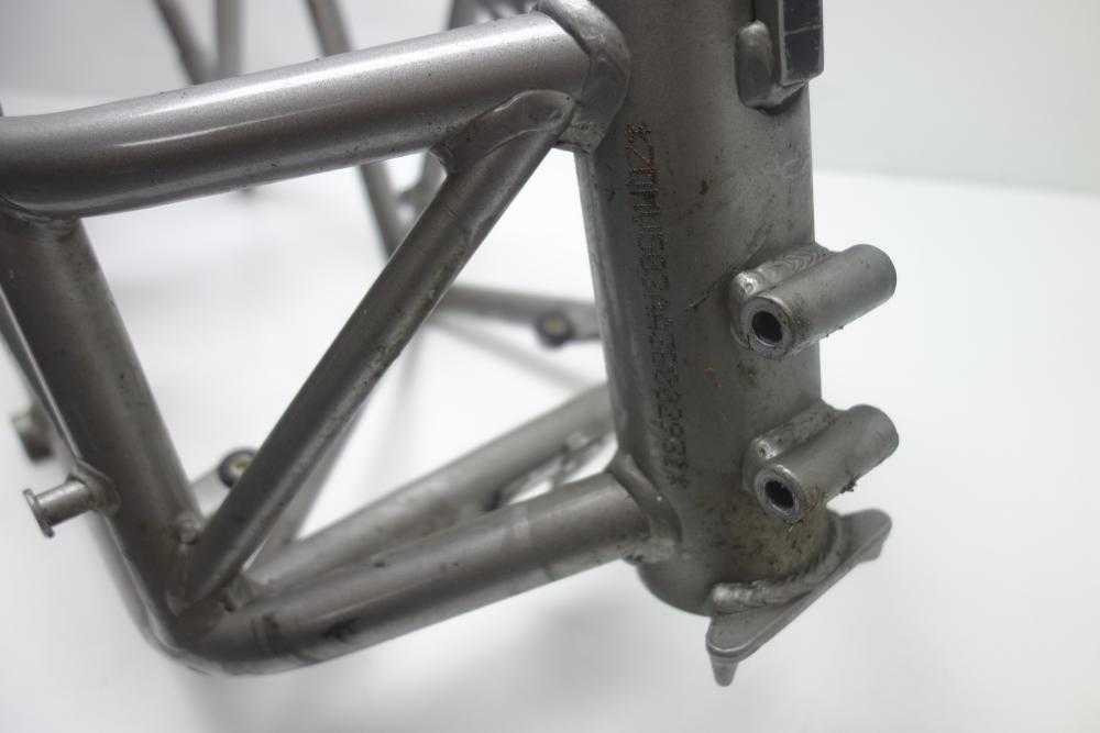 Preview: Ducati 1000 SS Supersport Rahmen Frame Papiere