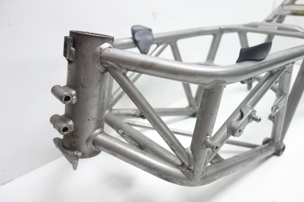 Ducati 1000 SS Supersport Rahmen Frame Papiere