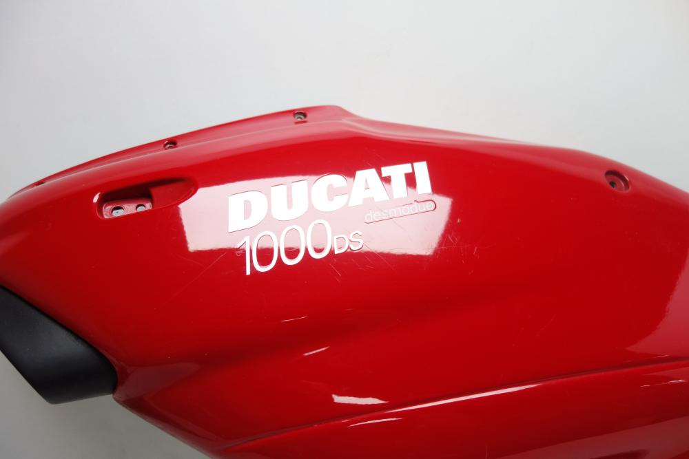 Preview: Ducati 1000 SS Supersport Seitenteil Seitenverkleidung links