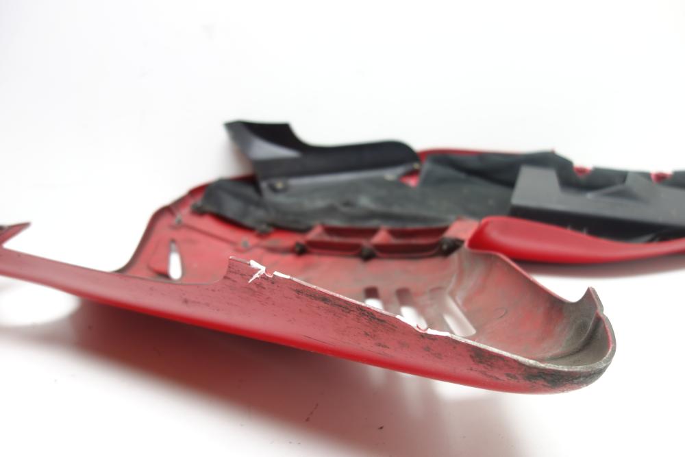 Ducati 1000 SS Supersport Seitenteil Seitenverkleidung links