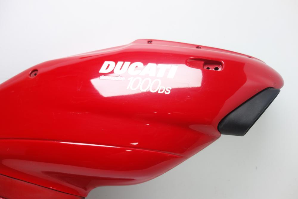 Preview: Ducati 1000 SS Supersport Seitenteil Seitenverkleidung rechts