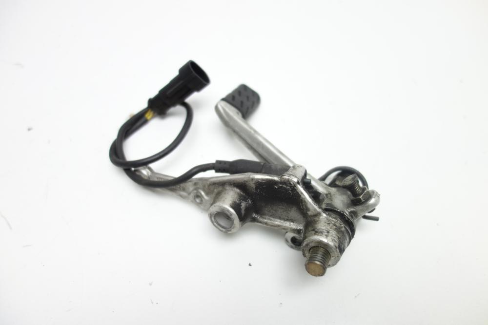 Preview: Ducati 1000 SS Supersport Bremspedal