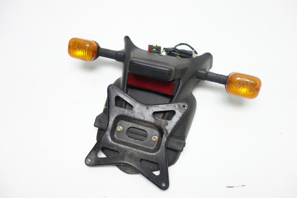 Ducati 1000 SS Supersport Kennzeichenhalter Blinker