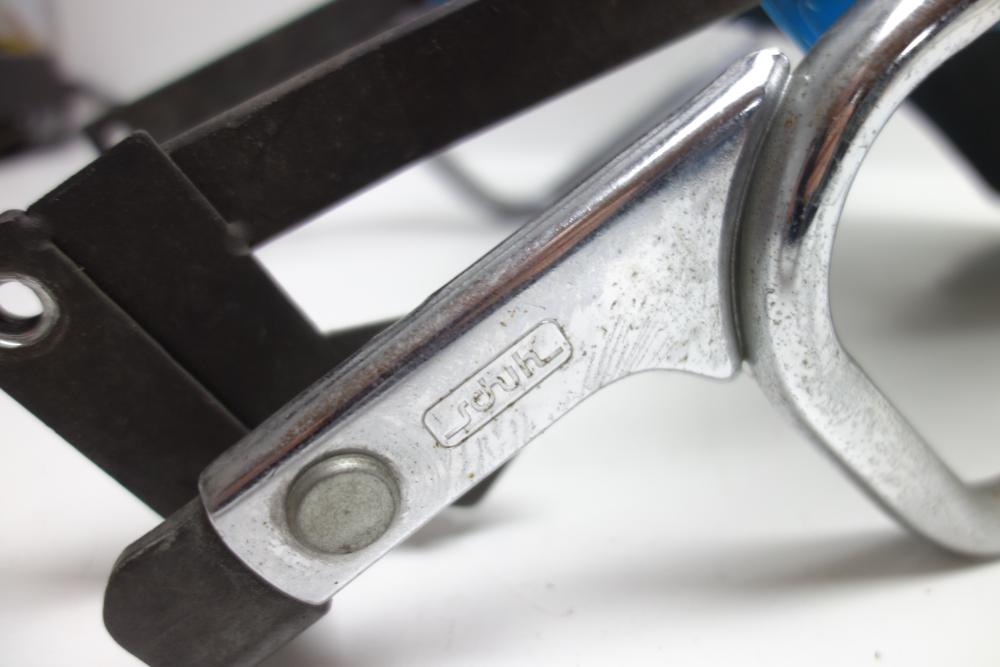 Honda CX 500 Schuh Kofferträger Gepäckbrücke Heck Rücklicht