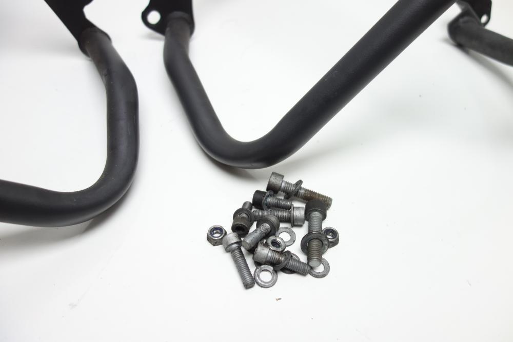 Preview: BMW R1200GS R 1200 GS LC K50 Hebco&Becker Sturzbügel Motorschutz