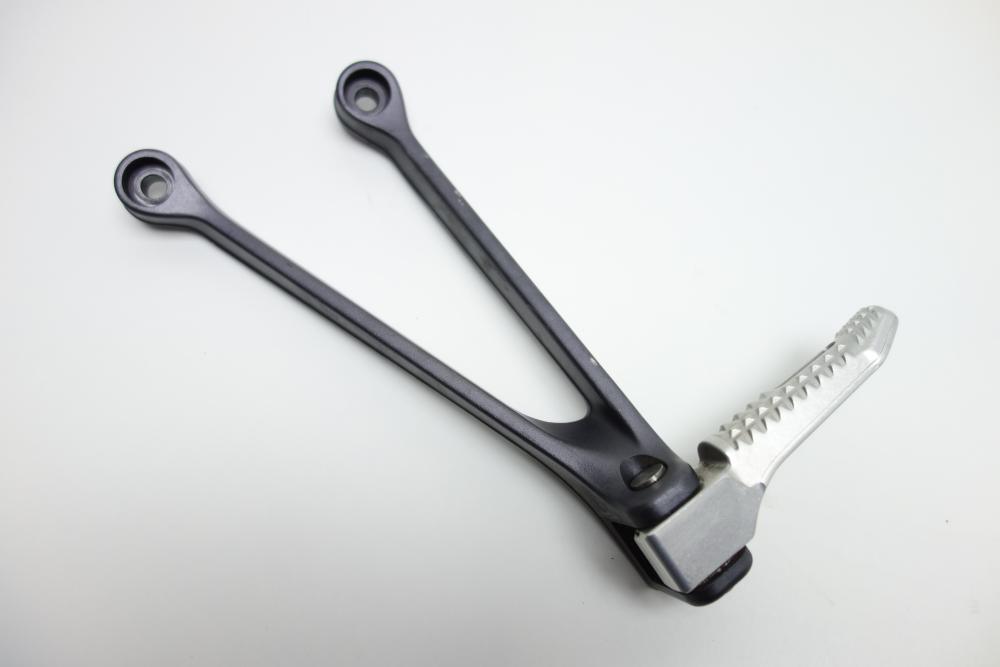 BMW S1000R S 1000 R Soziusfußrastenträger Soziusfußraste links