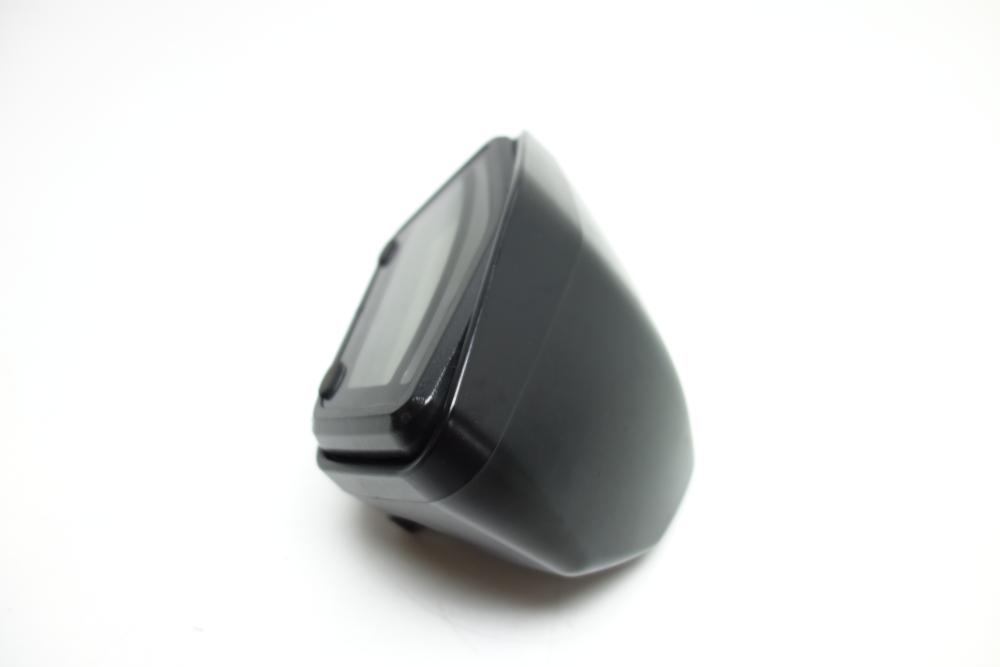 Preview: Hanway Rivero Monza 125 Tacho Cockpit