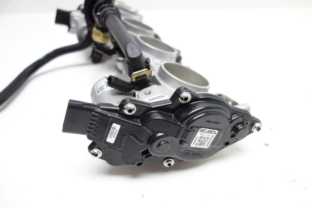 BMW S1000RR S 1000 RR K67 Einspritzanlage Drosselklappe