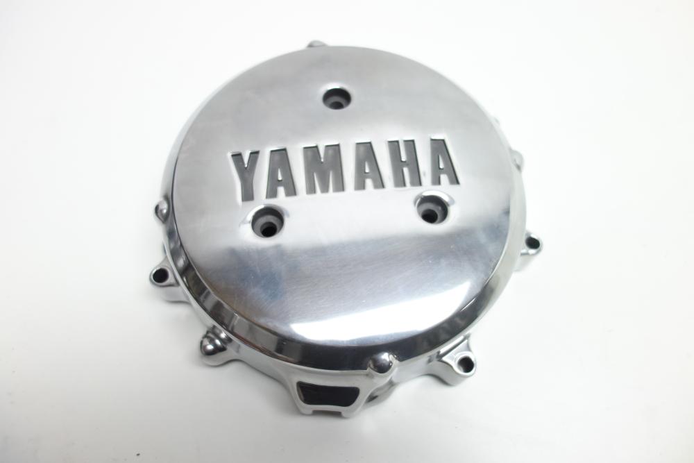 Yamaha XS 750 Limadeckel Motordeckel neu poliert
