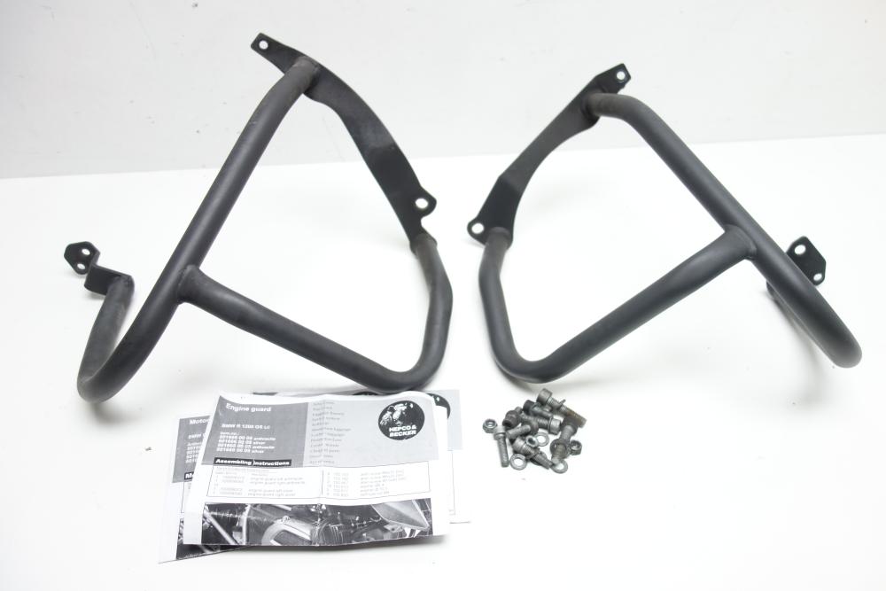 BMW R1200GS R 1200 GS LC K50 Hebco&Becker Sturzbügel Motorschutz