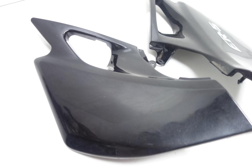 Preview: Kawasaki ER 5 ER5 Seitendeckel Cover rechts links