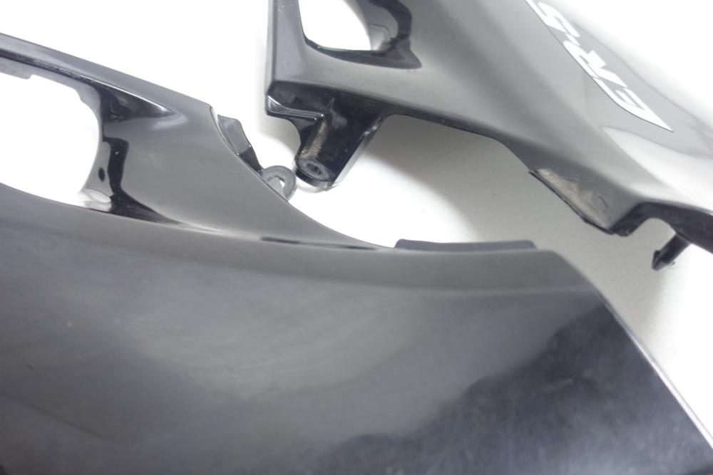 Preview: Kawasaki ER 5 ER5 Seitendeckel Cover rechts links