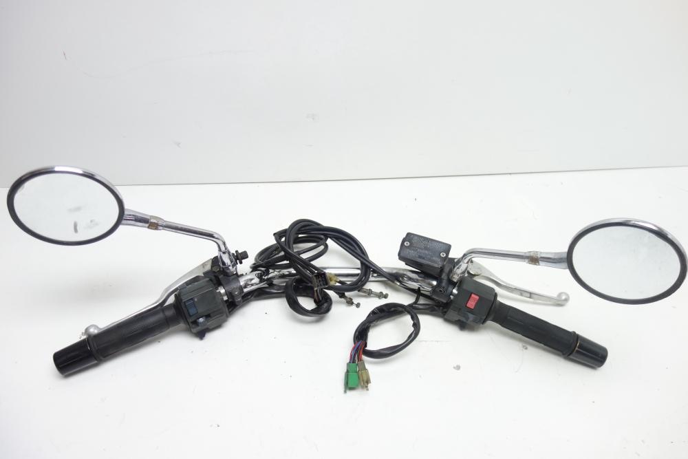 Kawasaki ER 5 ER5 Lenker Armatur Lenkerschalter
