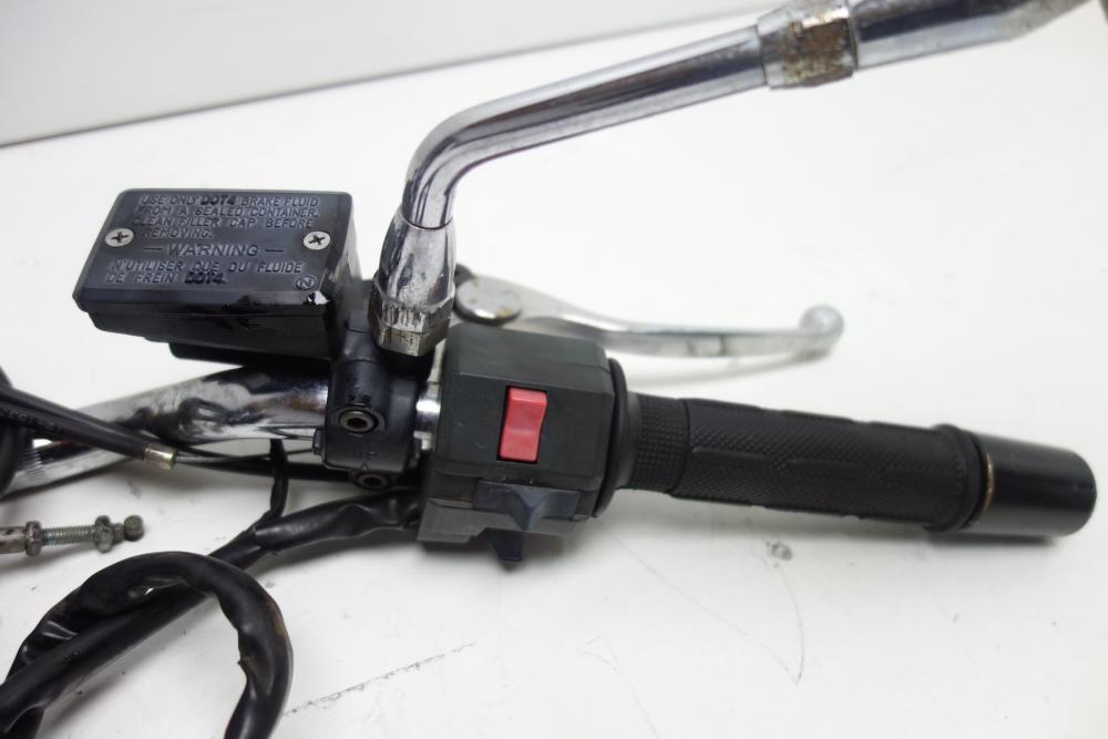 Preview: Kawasaki ER 5 ER5 Lenker Armatur Lenkerschalter