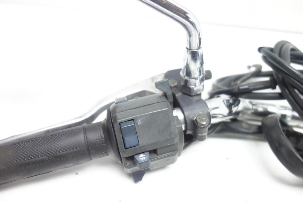 Preview: Kawasaki ER 5 ER5 Lenker Armatur Lenkerschalter
