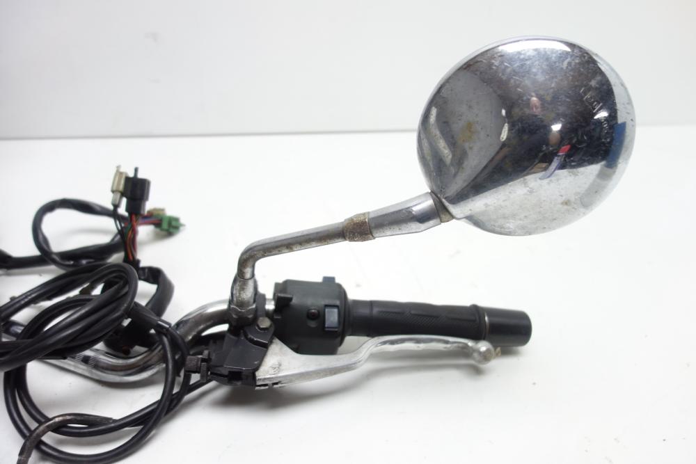 Kawasaki ER 5 ER5 Lenker Armatur Lenkerschalter