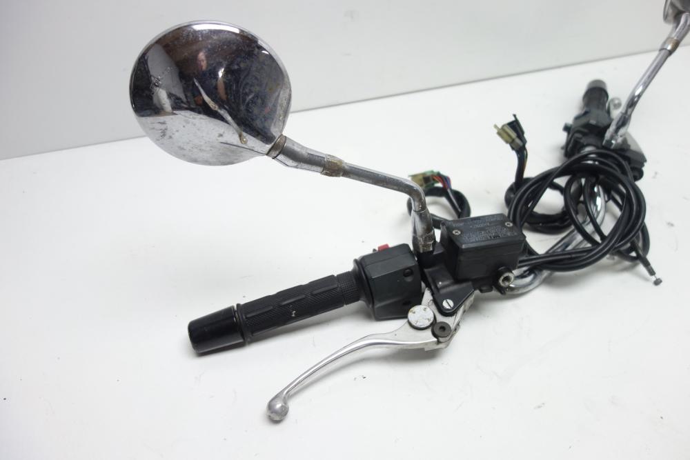 Kawasaki ER 5 ER5 Lenker Armatur Lenkerschalter