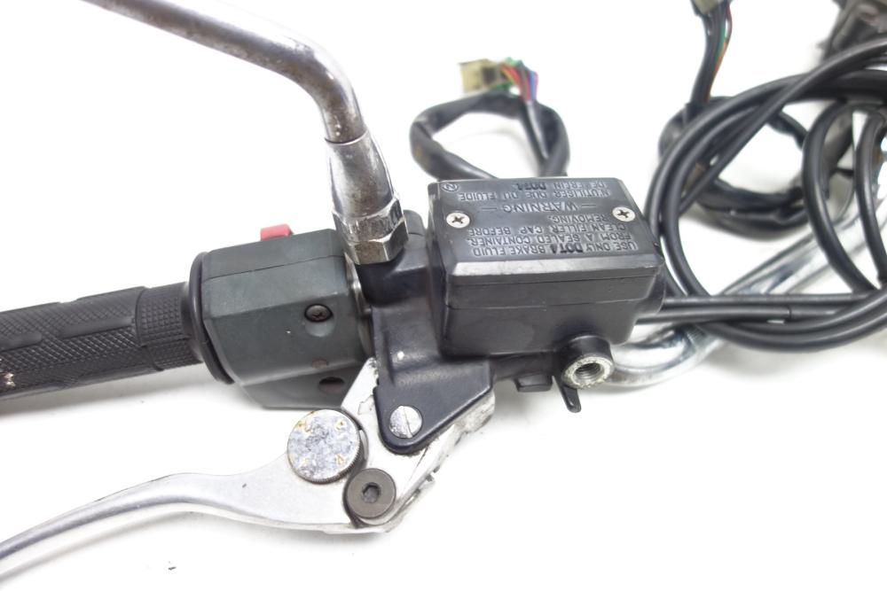 Kawasaki ER 5 ER5 Lenker Armatur Lenkerschalter