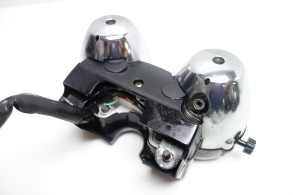 Kawasaki ER5 ER 5 Tacho Drehzahlmesser Cockpit