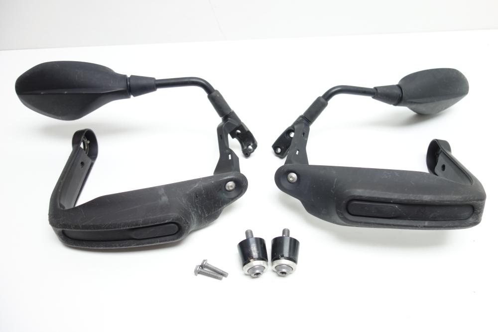 BMW R1300GS R 1300 GS Handprotektoren Handschutz Spiegel Enduro