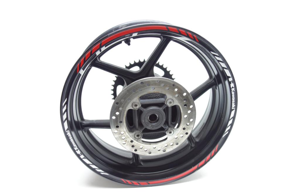 Preview: Kawasaki Z750 Z 750 Felge hinten Hinterrad