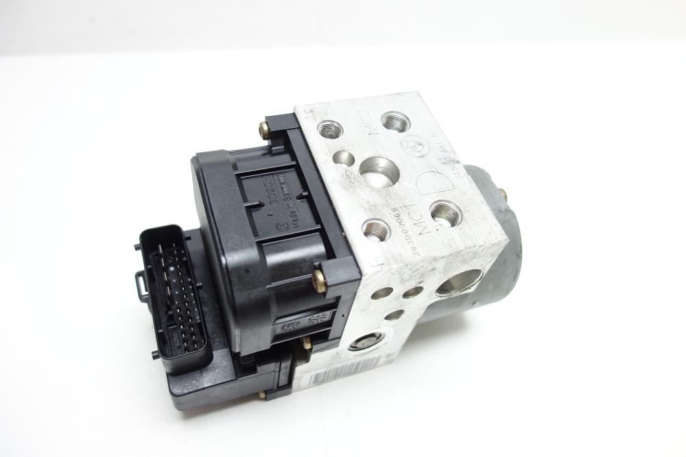 BMW F650CS F 650 CS Scarver ABS Steuergerät Druckmodulator