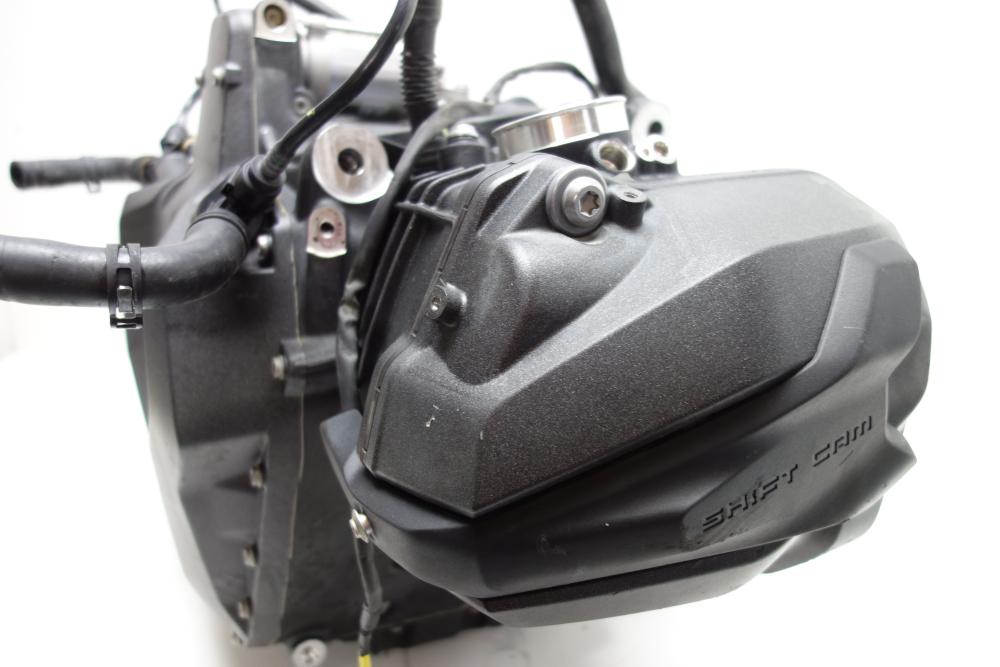 BMW R1300GS R 1300 GS Motor Engine Getriebe 3700 Km
