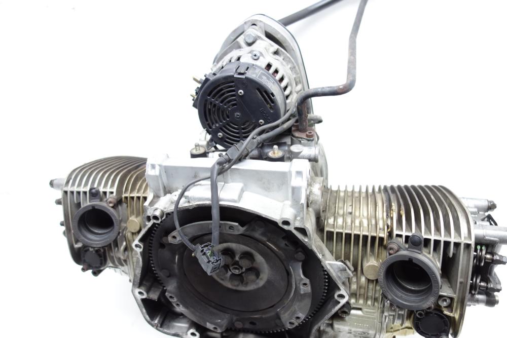 BMW R1150RT R 1150 RT Motor Engine Doppelzünder 56000 Km