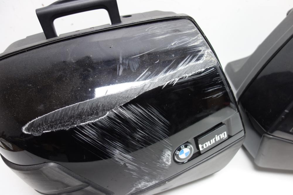 Preview: BMW R1100RS R 1100 RS Seitenkoffer Koffer Touring rechts links