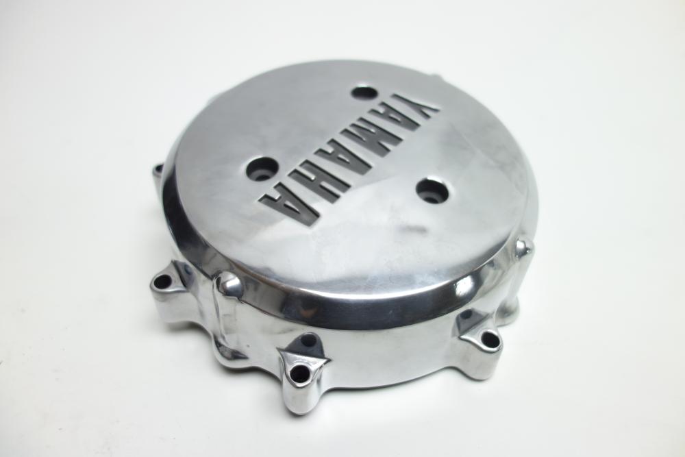 Preview: Yamaha XS 750 Limadeckel Motordeckel neu poliert