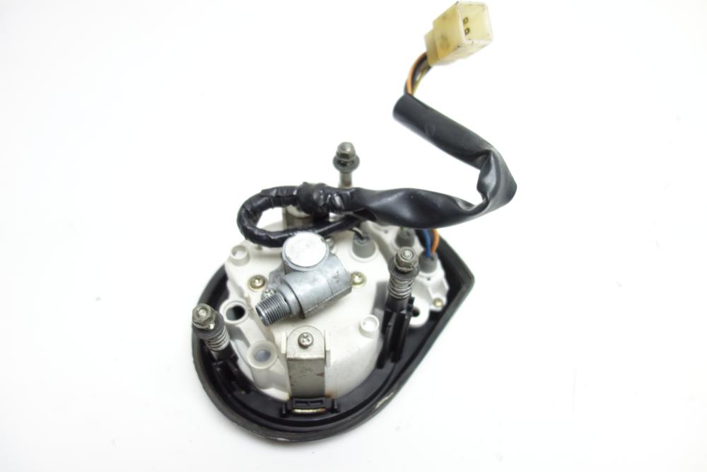 Preview: Suzuki LS 650 Savage Tacho Cockpit