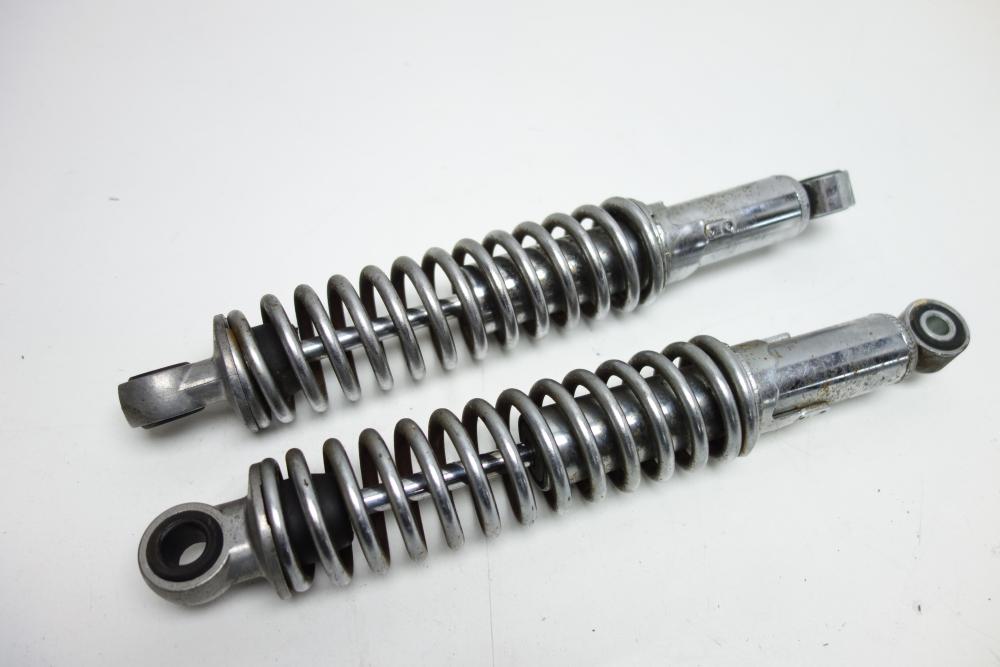 Kawasaki KZ 250 2x Stoßdämpfer Federbein hinten