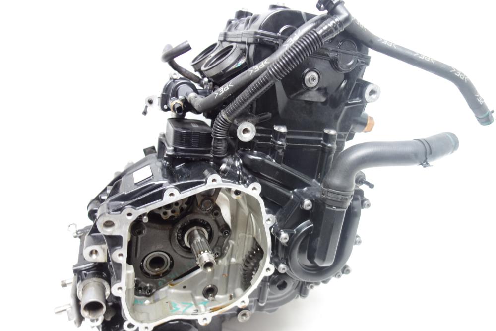 BMW F750GS F 750 GS Motor Engine defekt