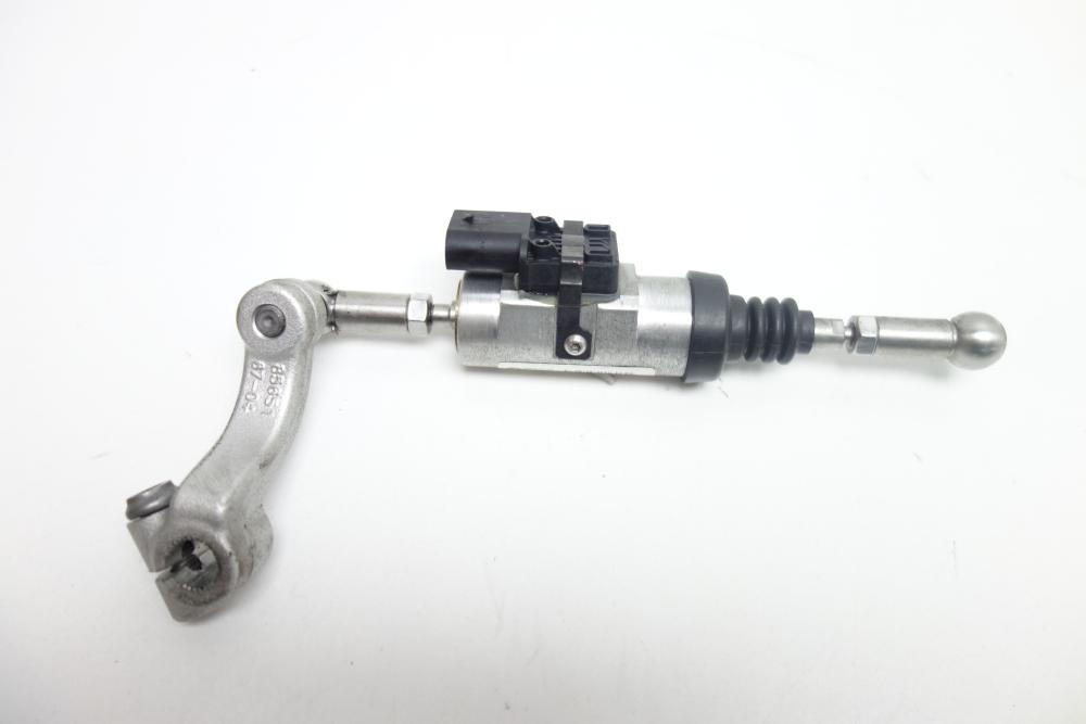 BMW F750GS F 750 GS Quickshifter Schaltautomat Schaltassistent