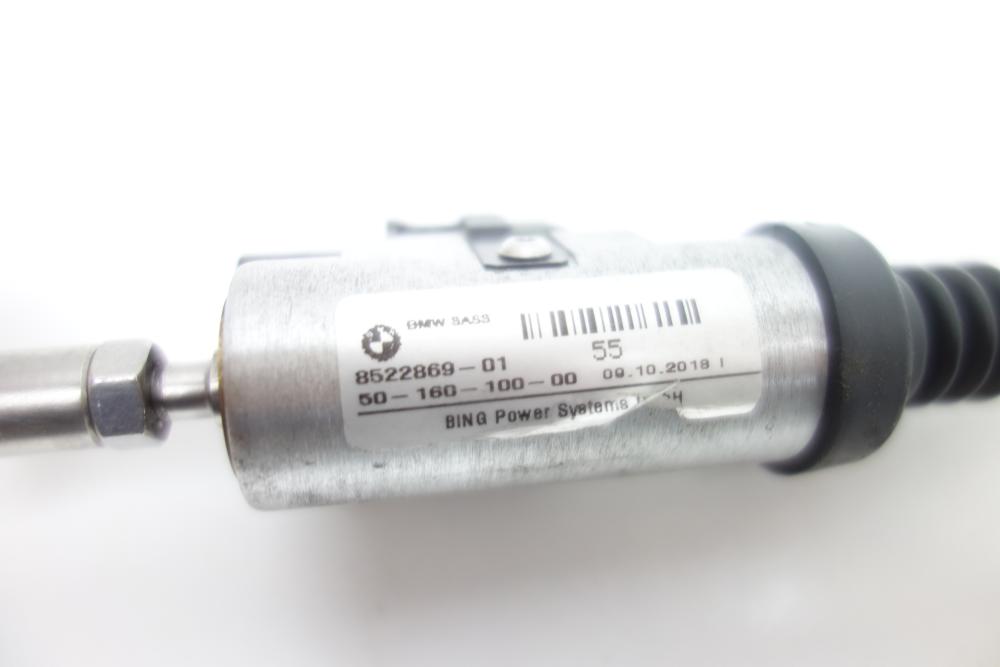 Preview: BMW F750GS F 750 GS Quickshifter Schaltautomat Schaltassistent