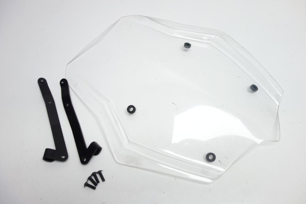 BMW F750GS F 750 GS Puig Windschild Scheibe hoch