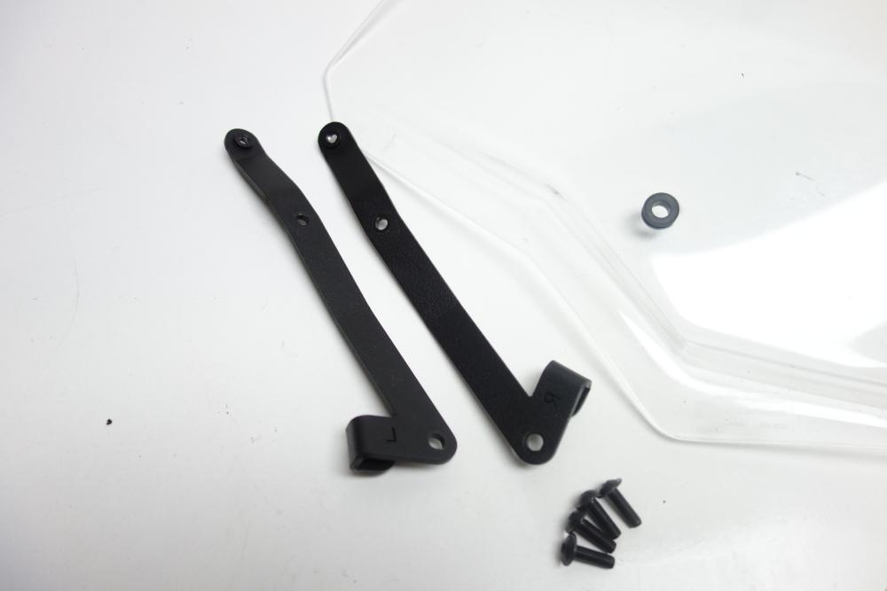 BMW F750GS F 750 GS Puig Windschild Scheibe hoch