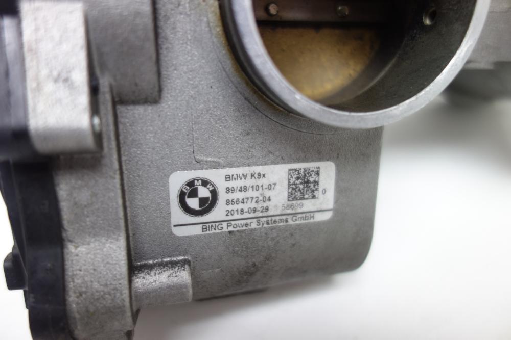 Preview: BMW F750GS F 750 GS Drosselklappe