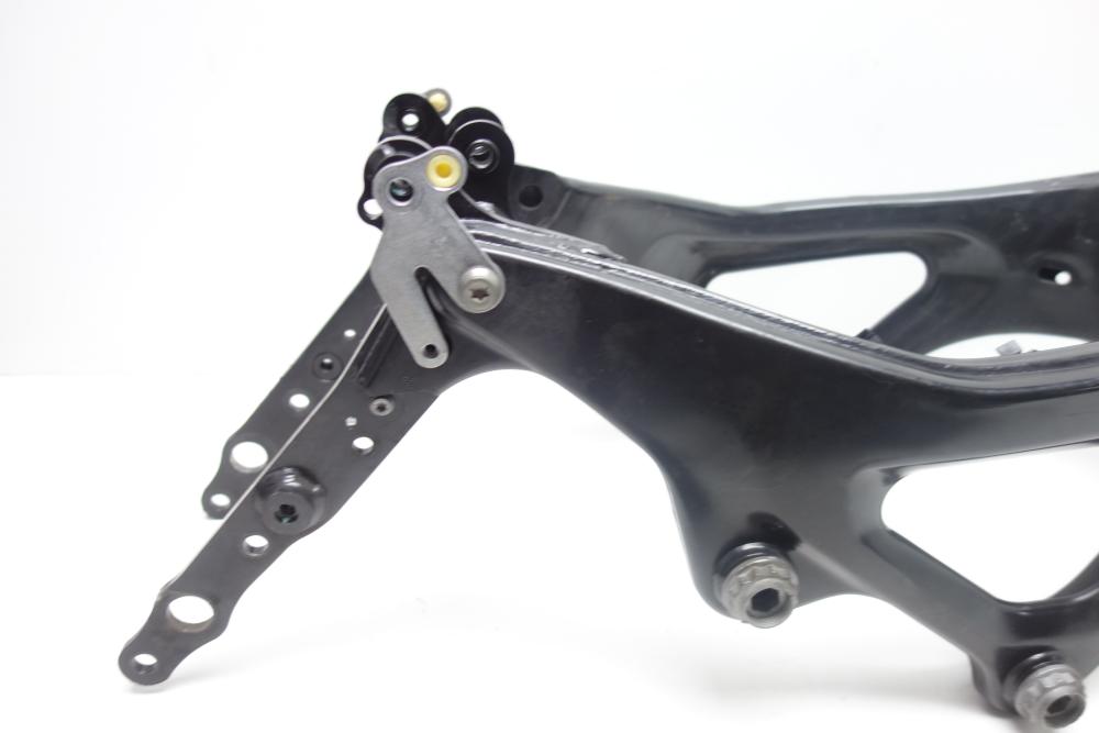 Preview: BMW F750GS F 750 GS Rahmen Frame Papiere Documents 2019