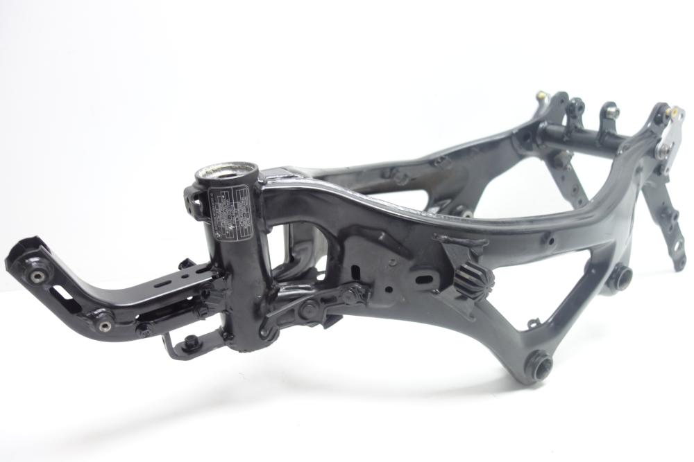 Preview: BMW F750GS F 750 GS Rahmen Frame Papiere Documents 2019