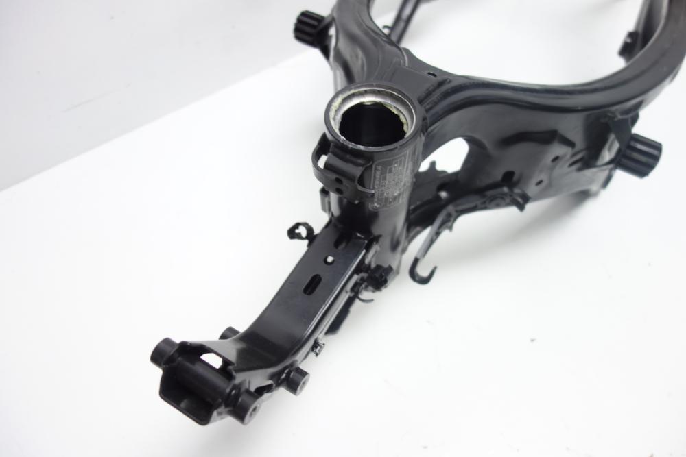 Preview: BMW F750GS F 750 GS Rahmen Frame Papiere Documents 2019