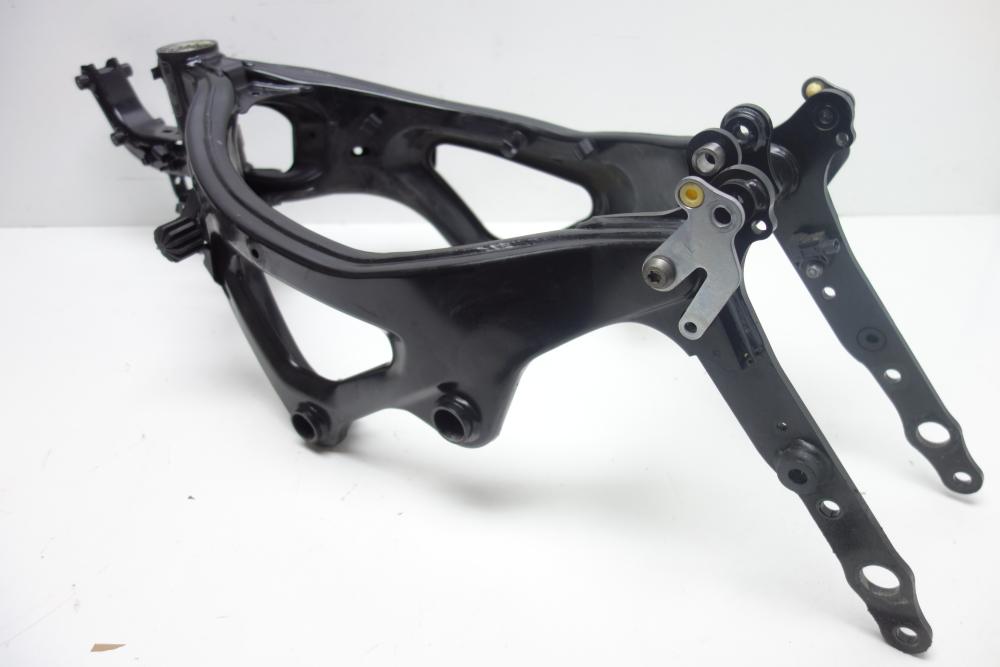 BMW F750GS F 750 GS Rahmen Frame Papiere Documents 2019