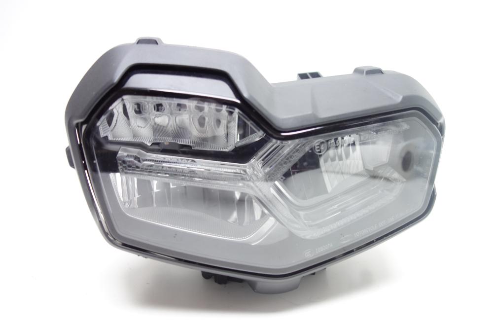BMW F750GS F 750 GS LED Scheinwerfer