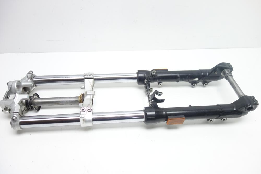 BMW F750GS F 750 GS Gabel Gabelholm Gabelbrücke
