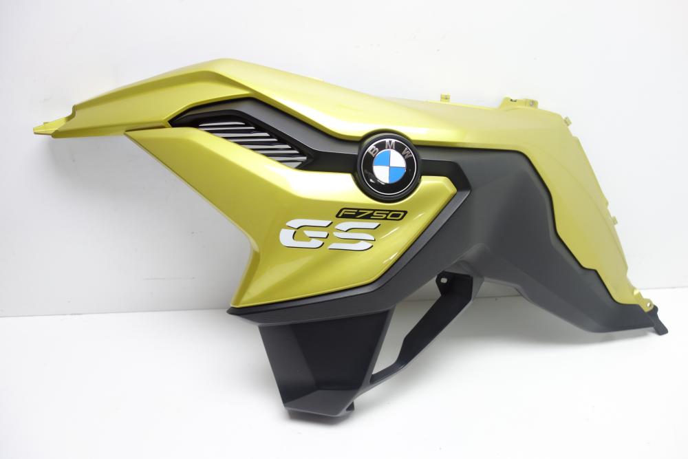BMW F750GS F 750 GS Seitenteil Seitenverkleidung Blende links